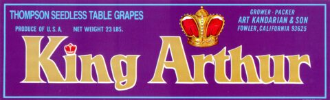 King Arthur